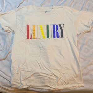 Fashion moves men Luxury T-shirt